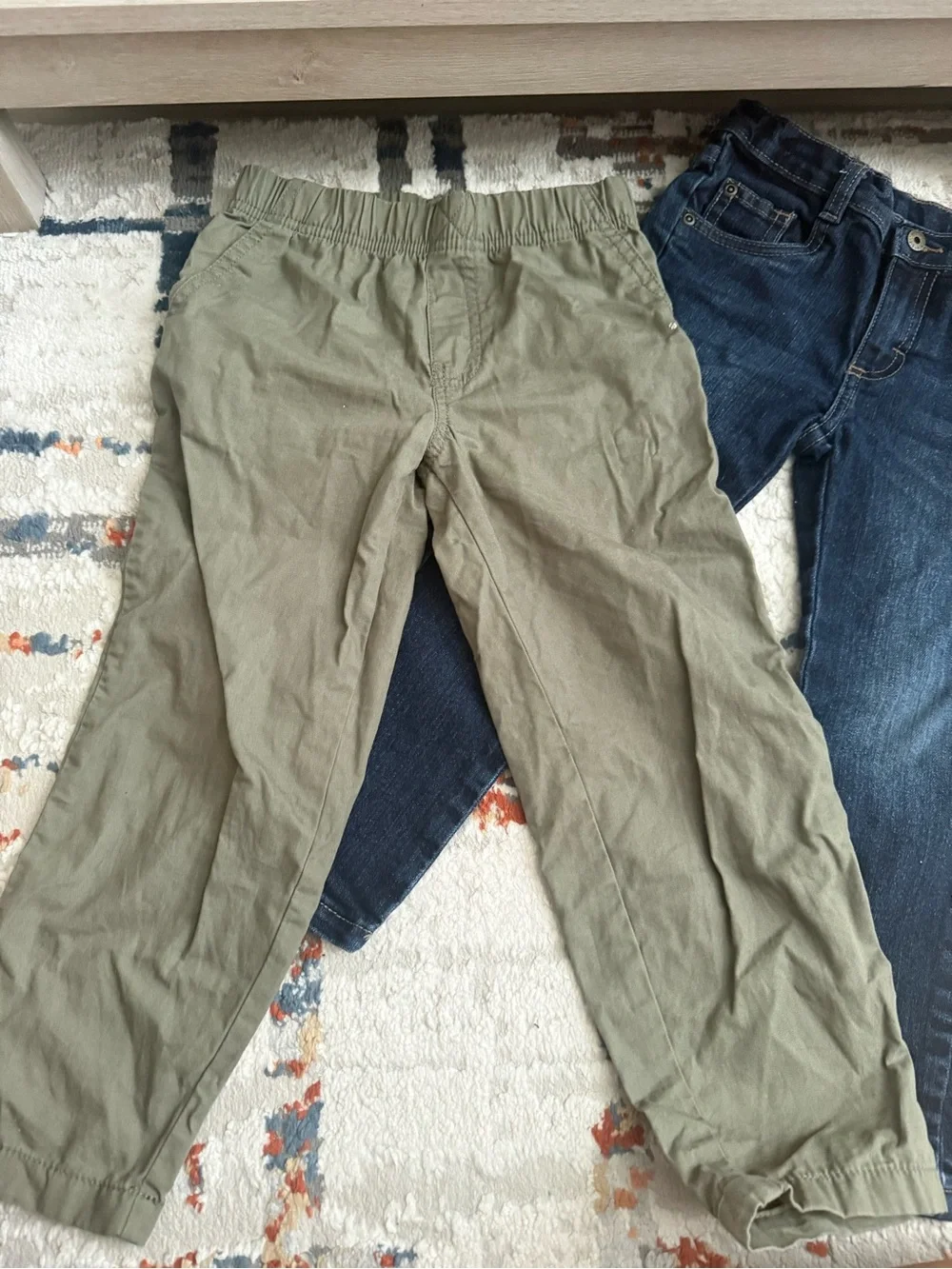 Wrangler mint green